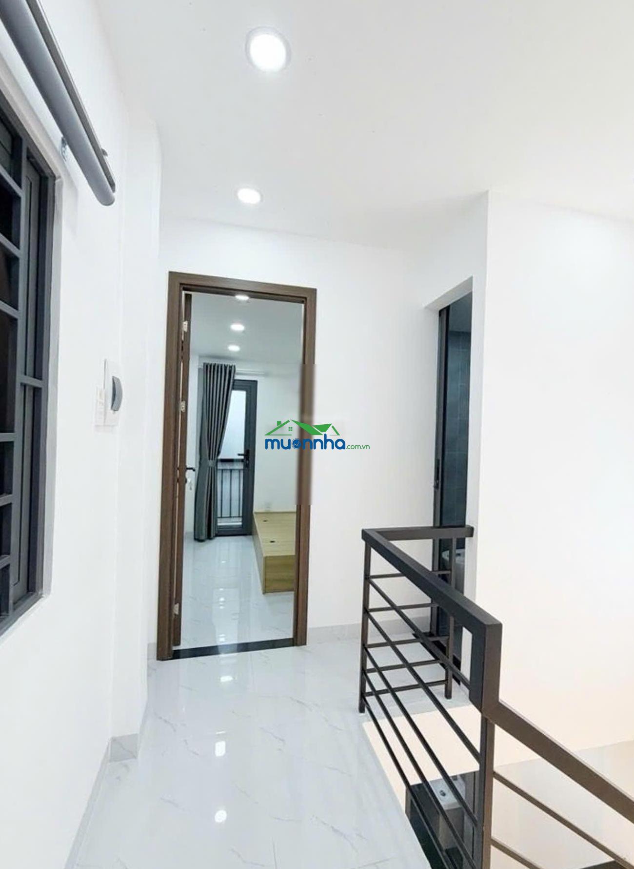 Nhà mặt tiền đường 8m phan anh 2 tầng, 2 pn nội thất đầy đủ. giá 4.2 tỷ tl - 4