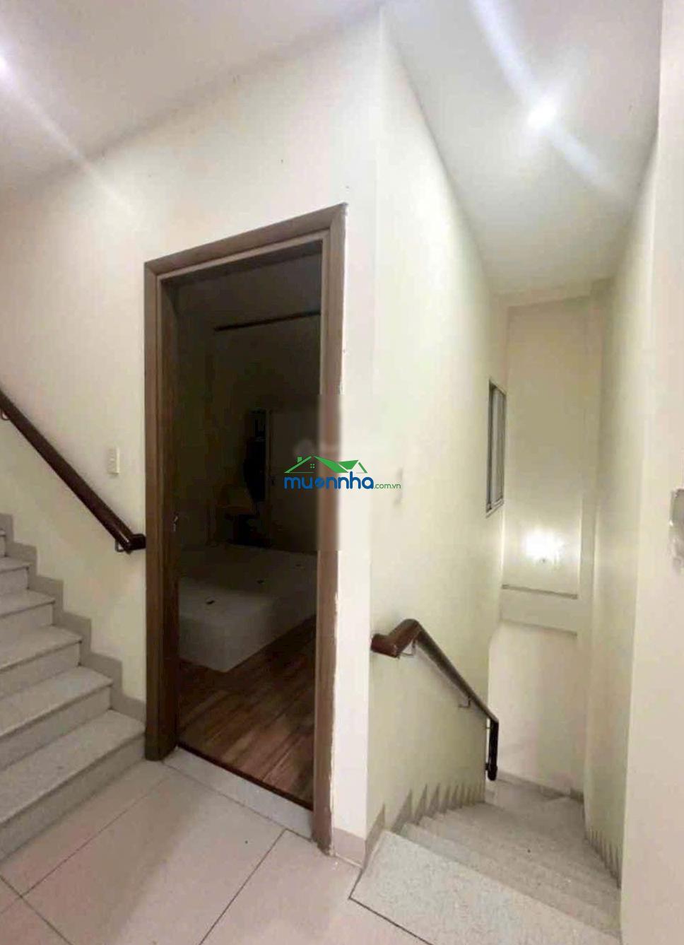 Nhà 4 tầng, gần vạn phúc, đường đồng bộ, 54m2, giá 6.95 tỷ - 2