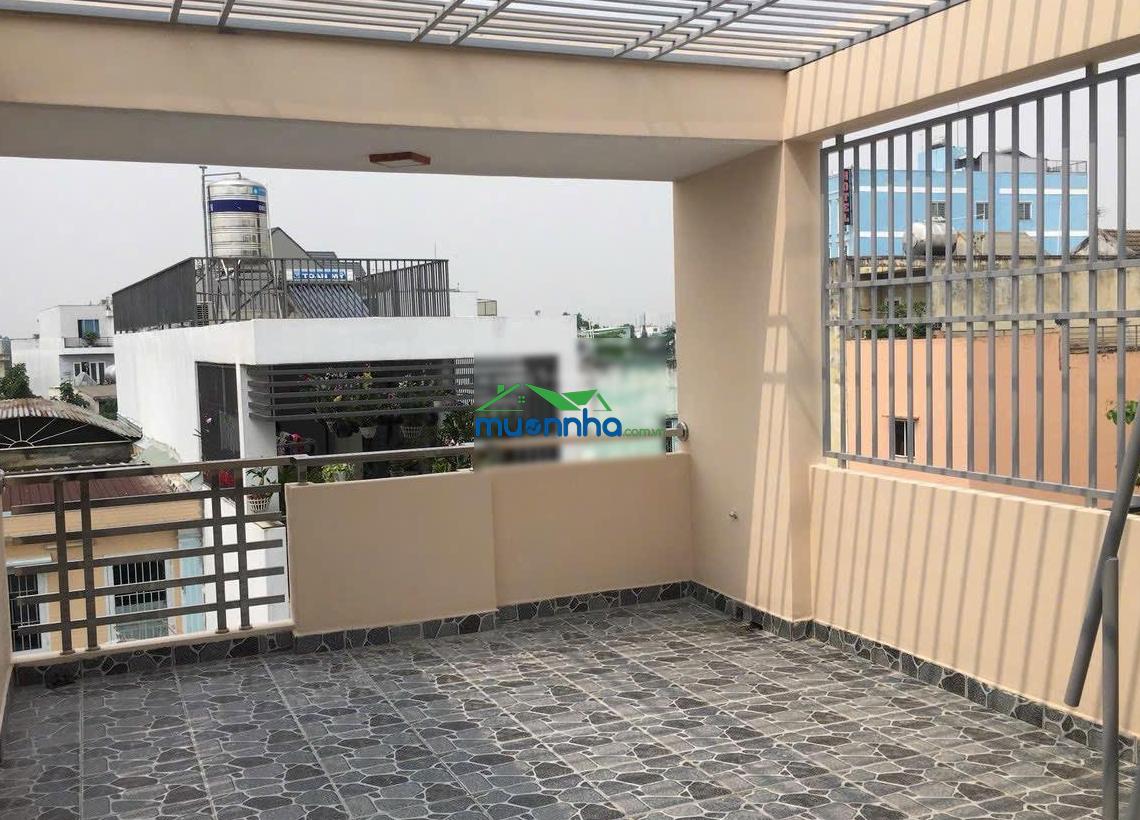 Bán nhà hẻm 6m gò dầu - q tân phú - giá 7,8 tỷ - 4