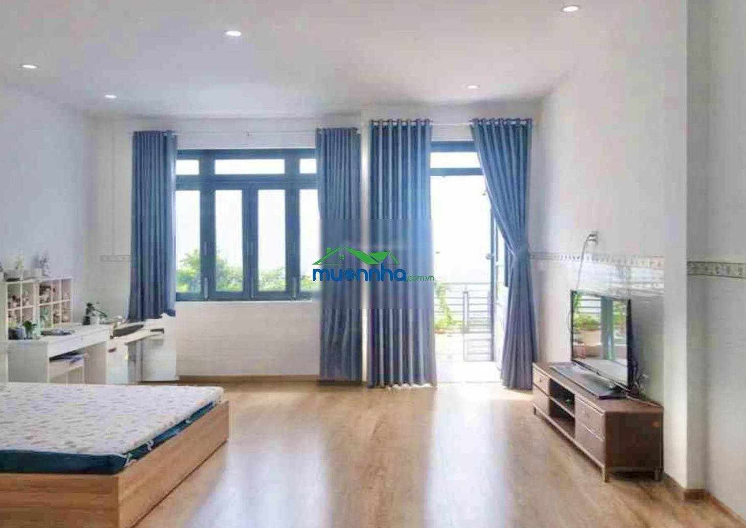 Gò vấp: 8,5 tỷ hàng xóm citylan phan văn trị. hxh, dt 80m2, btct 4 tầng, mt 5,1; 5pn, 6wc - 4