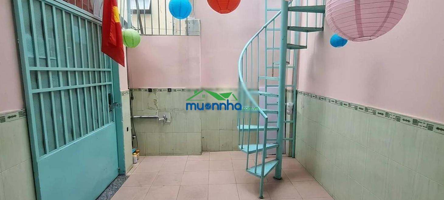 Nhà rộng 46m2 - 3 tầng nở hậu 4m - phố ẩm thực sầm uất - chợ bàn cờ - chỉ 7 tỷ - 3