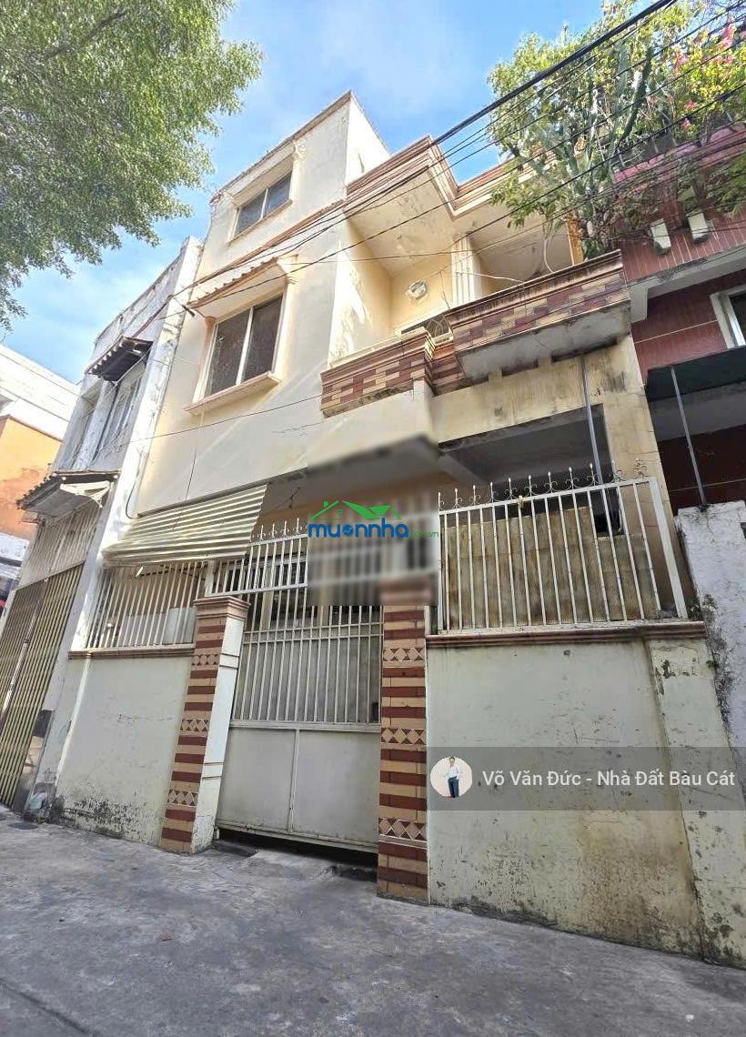 Hẻm 4m đẹp hoàng văn thụ - dt 5x8.5m - cn 39m² - 1 lầu - 5.2 tỷ - 3