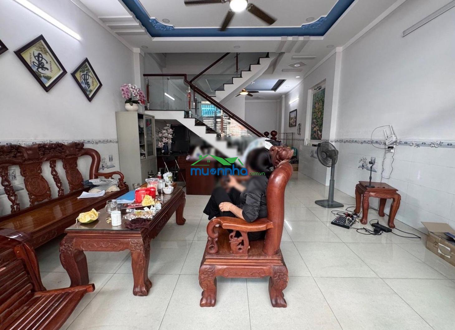 Bán nhà 3 tầng khu nam long gần kdl bến xưa hà huy giáp xe tải tới nhà 70m2 ngang 5.2m chỉ 7 tỷ hơn - 4