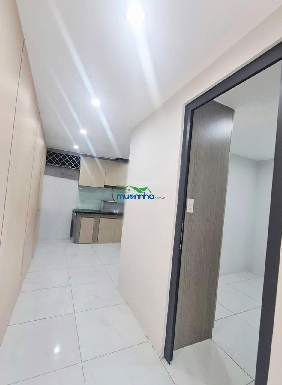 Ngộp giá giảm mạnh nhà đẹp hẻm xe hơi ở ngay sổ riêng giá chỉ 4,2 tỷ - 3