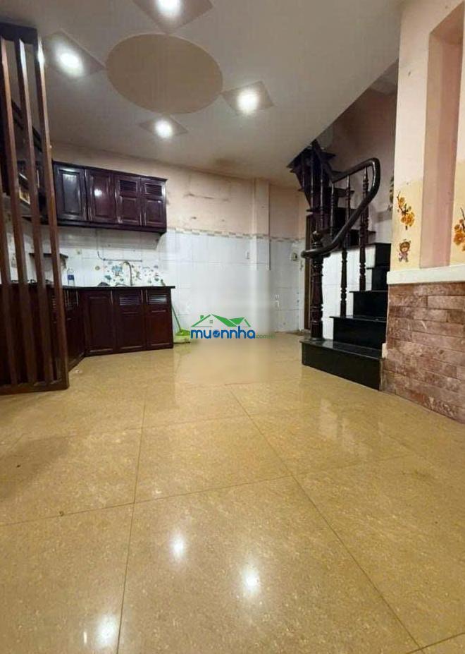 Bán nhà trần hưng đạo, cầu ông lãnh, quận 1 - 5,38 tỷ - 3