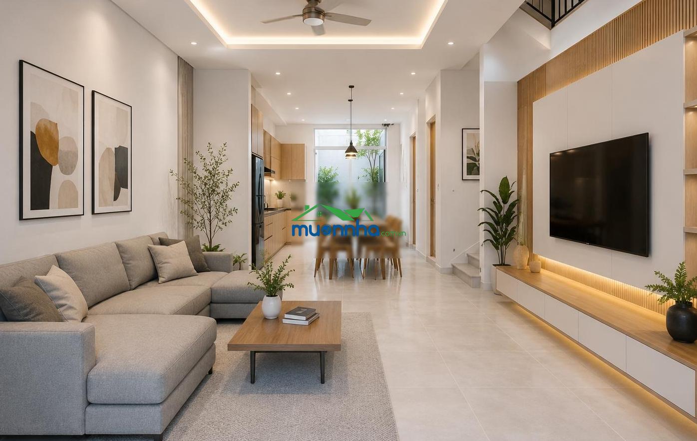Chính chủ bán nhà cấp 4 huỳnh tấn phát gần cầu phú xuân khu sầm uất tiện xây mới theo nhu cầu - 4