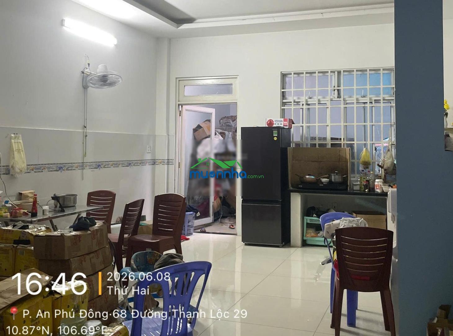 Bán nhà mt sông rô, đường tl19, 10 tỷ, làm việc trực tiếp chủ nhà, nhà đang cho thuê 15tr/th! - 4