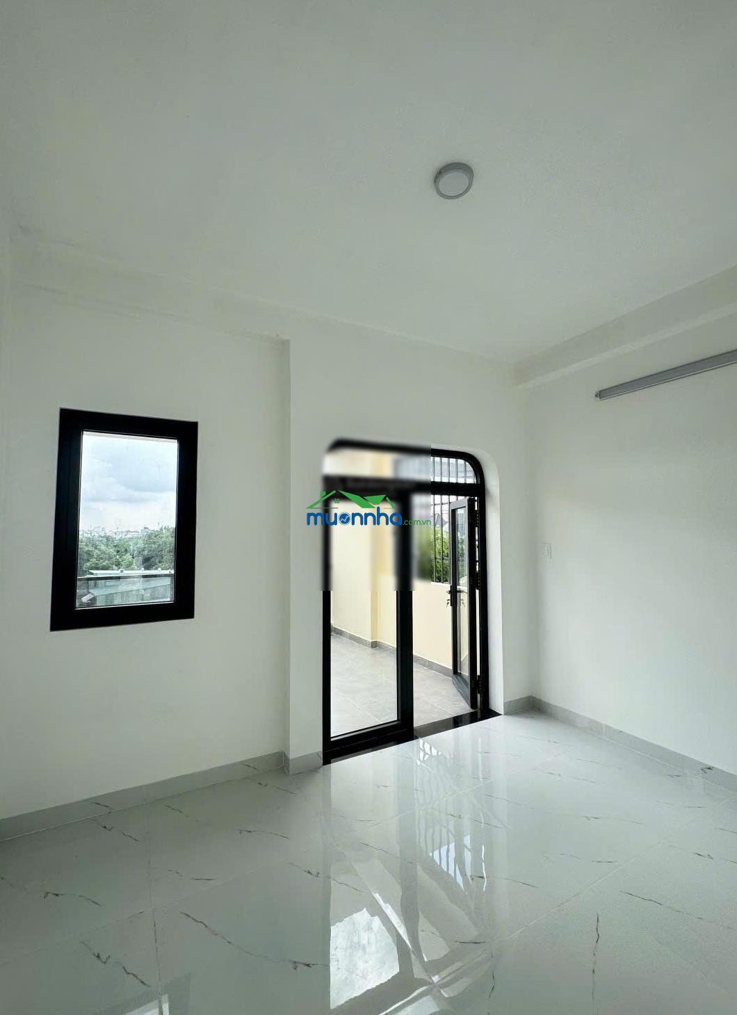 Hoa hậu đình phong phú - 75m 5pn 4wc - 8.6 tỉ - hẻm oto thông - cách ngã tư thủ đức 5p - 4