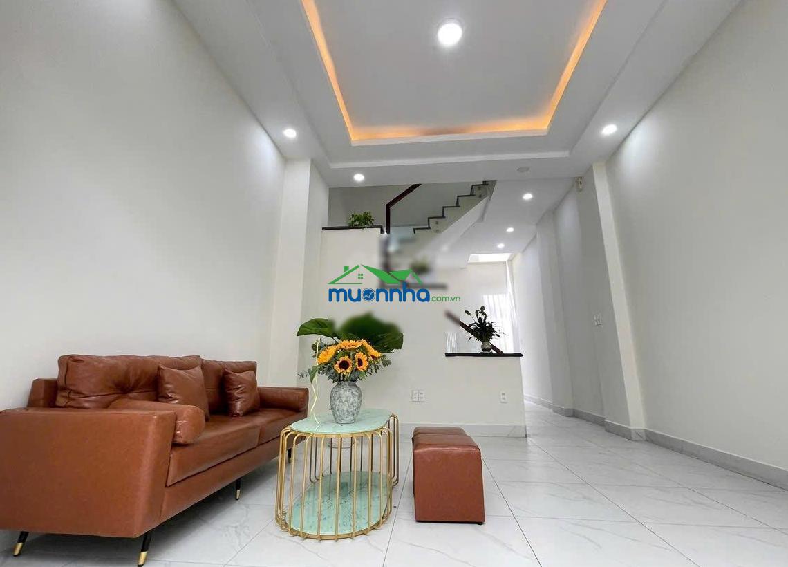 Nhà hẻm xe hơi thủ đức. 51m² giá 4,85 tỷ, sổ hồng riêng - 4