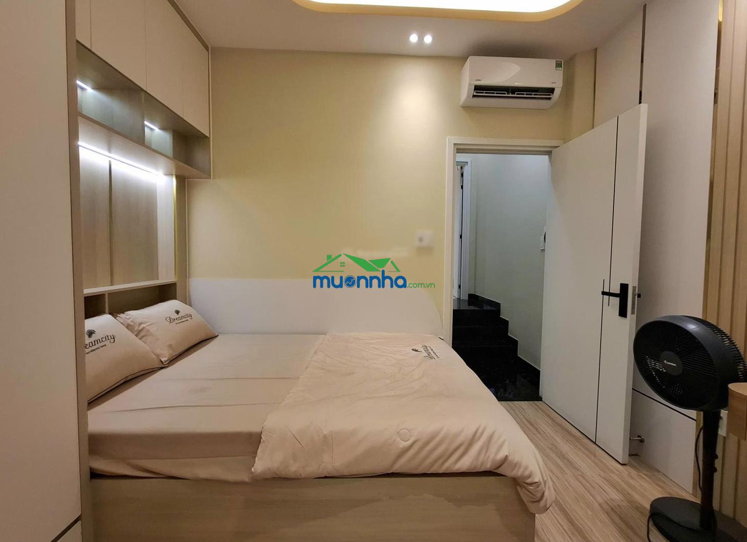 Chính chủ cần bán gấp nhà riêng giá rẻ 4 tầng 43m² 4pn, 3wc gò vấp hồ chí minh chỉ với 6 tỷ 600 tr - 3