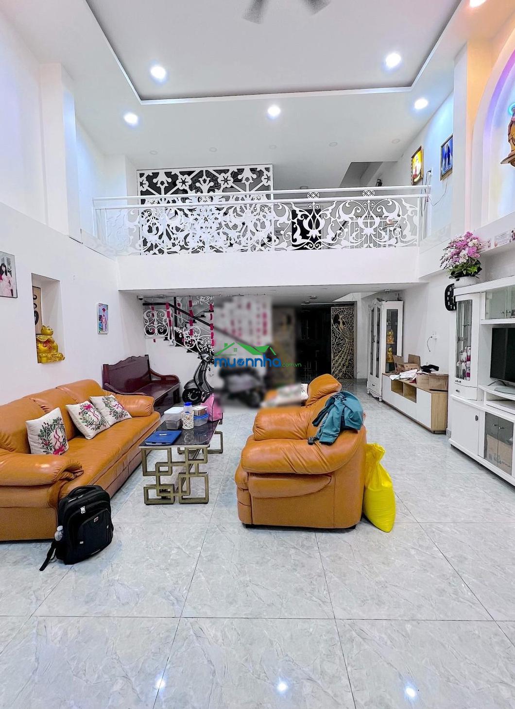 Giảm 500tr còn 12 tỷ 3 - hẻm ô tô 6m - 100m² (tt: 120m²), ngang 5,2m nở hậu 7.1m, ngay bv 175 - 4