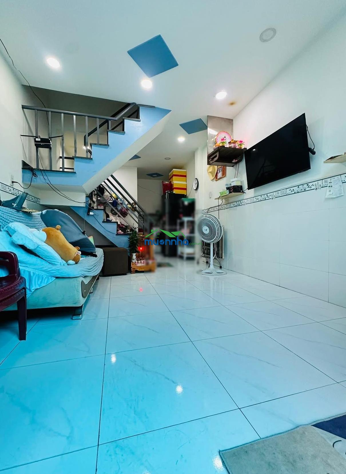 Siêu phẩm thủ đức đối diện vạn phúc city hẻm xe tải chỉ 1,6 tỷ - 4