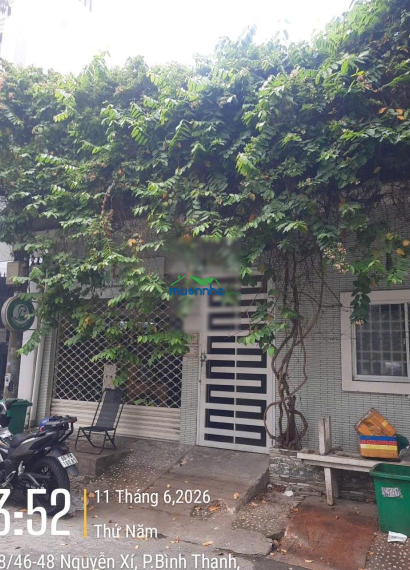 Bán nhà riêng tại phố nguyễn xí, 19 tỷ, 125 m², pháp lý đầy đủ - 2