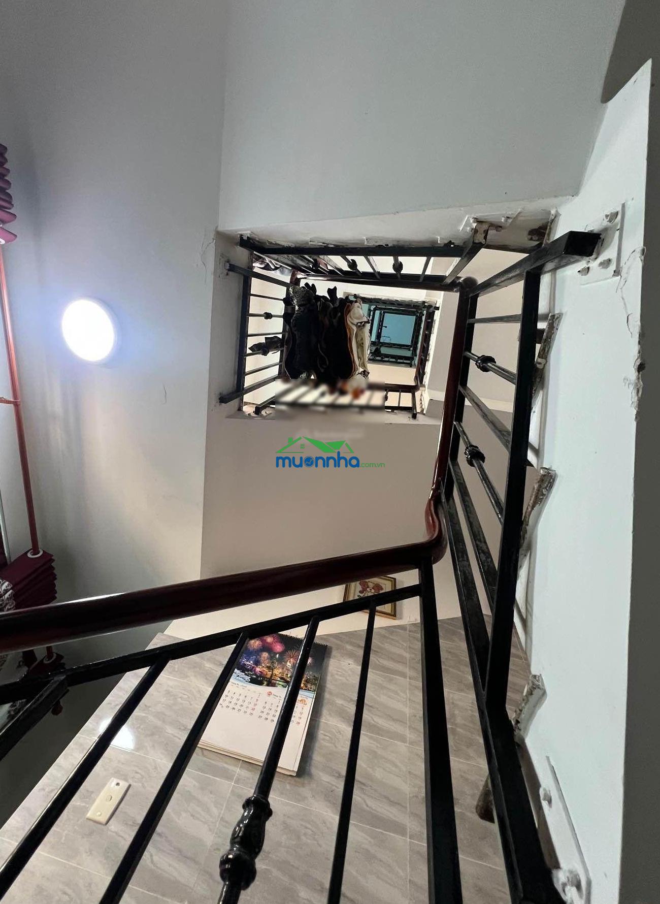 Chính chủ định cư bán nhà bùi hữu nghĩa, tt chợ bà chiểu, 7t, 9pn, 6wc, 2st, giếng trời, 17tỷ - 3
