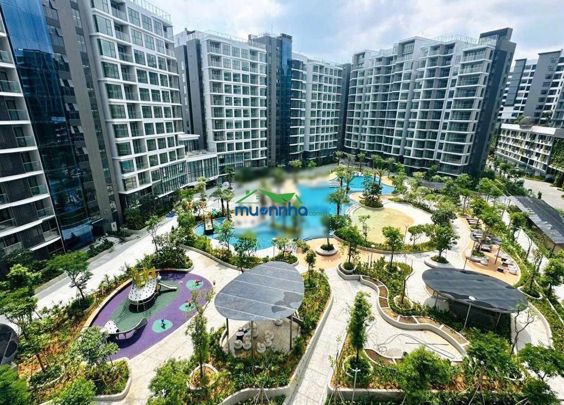 Giỏ hàng cho thuê celadon city tân phú | topaz - ruby - emerald - diamond | từ 9 triệu