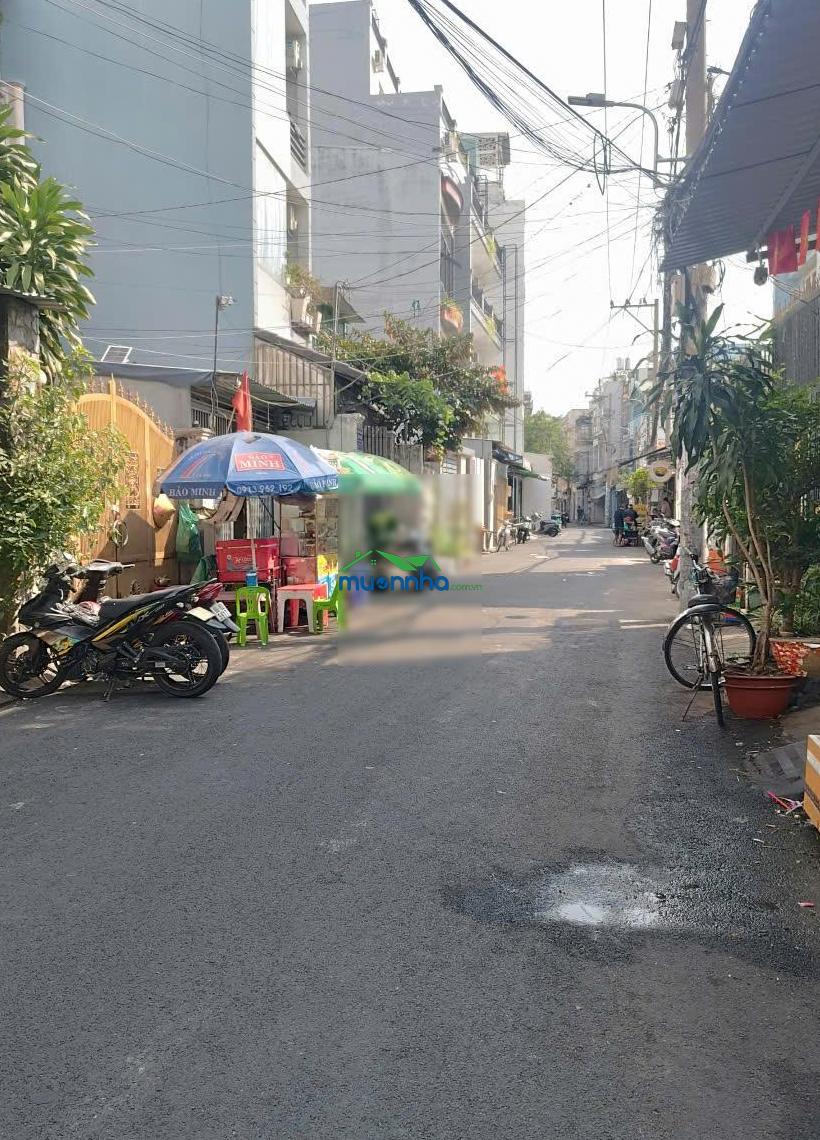 Siêu phẩm dòng tiền hẻm 8m vườn lài chdv 22 phòng thu khoán 65 triệu/tháng chỉ 15,9 tỷ - 2