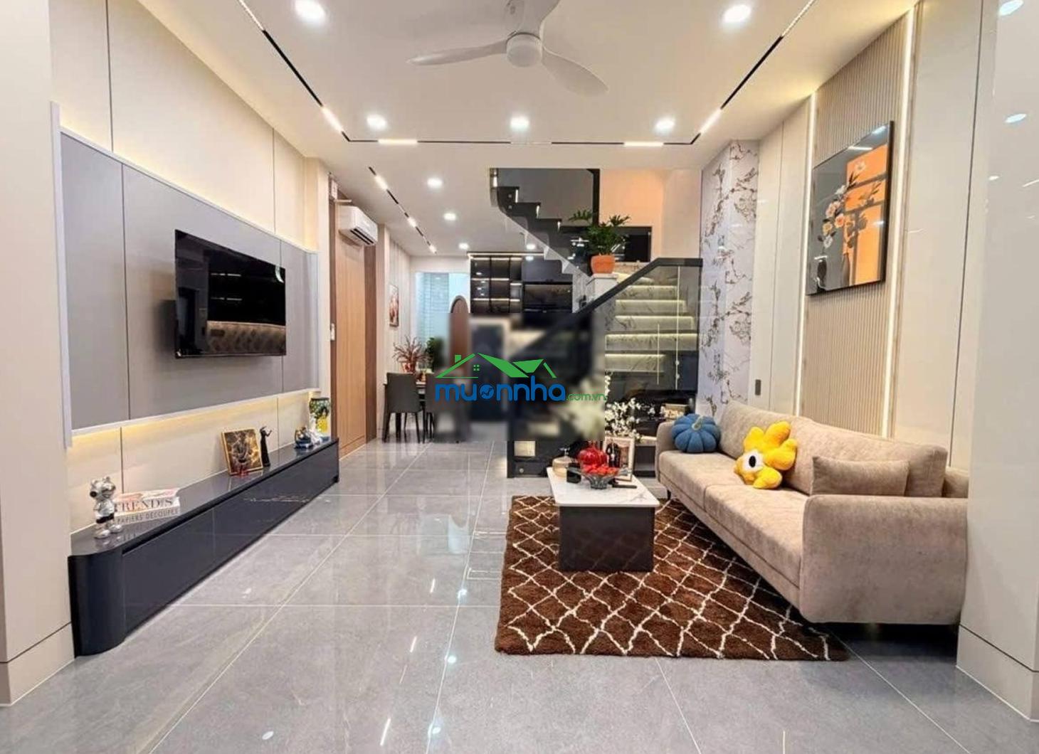 Hxh 39m² ngang 4m phạm văn chiêu, an hội tây, 2 tầng 3pn 3wc - 3