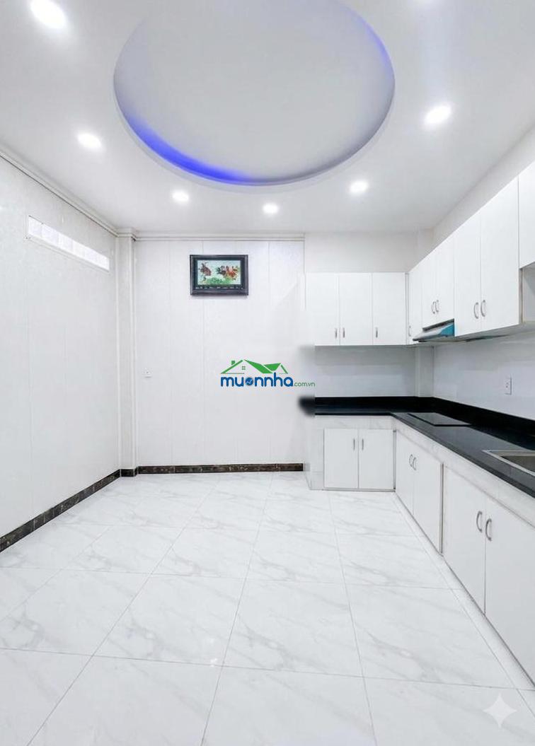 Chỉ 6,1 tỷ có ngay nhà 3 tầng 80m² hồ học lãm an lạc - 3