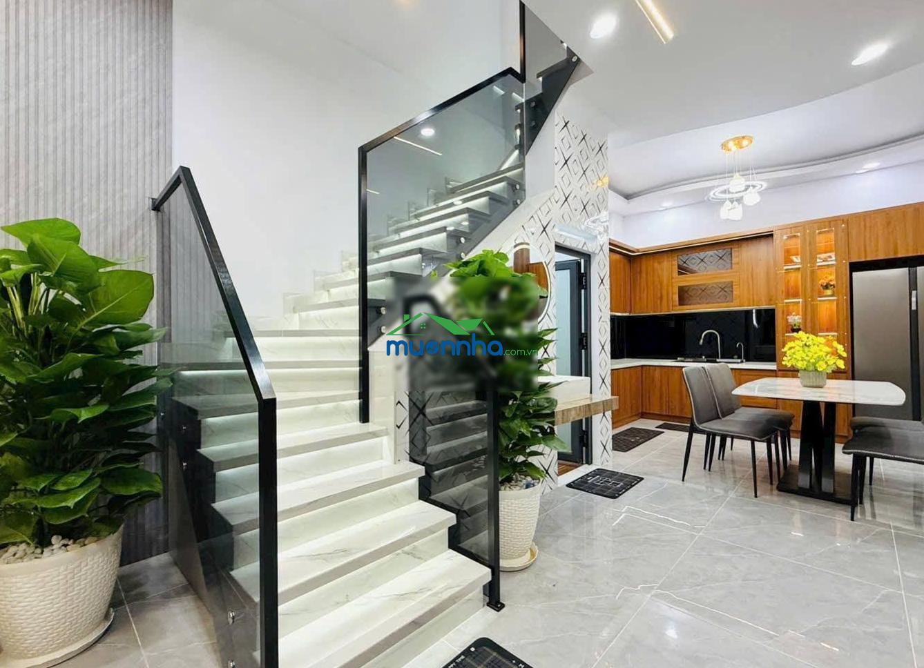 Nhà hẻm ôtô, nguyễn văn trỗi - phú nhuận, 75,2m2, đầy đủ tiện ích, gần bệnh viện tâm anh - 3