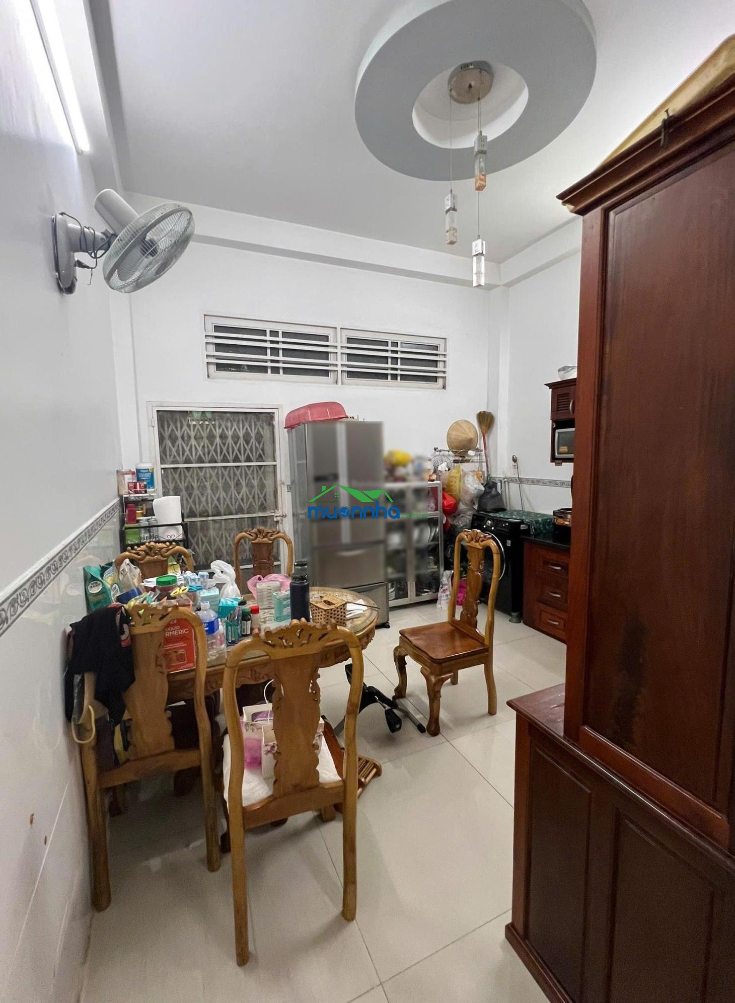 9ty9 thương lượng chính chủ bán nhà mặt tiền đường nhựa 10m nội bộ p4 q8 - 4