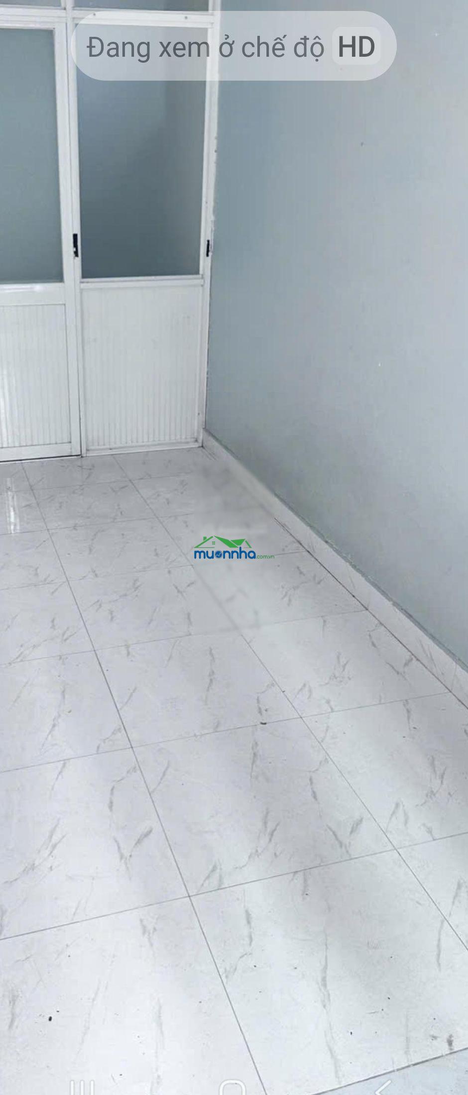 Bán nhà riêng 2tầng hoàng diệu q phú nhuận dt: 35m2 giá: 4.3tỷ - 2