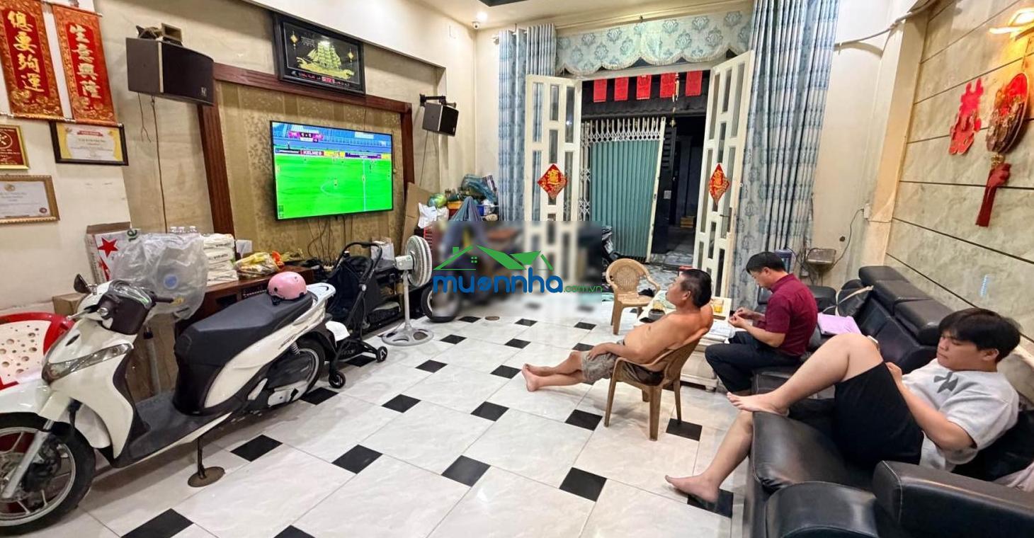 Bán nhà 4 tầng bình trị đông 80m2-ngang hơn 5m-hxh 6m thông tứ tung-chỉ hơn 8 tỷ xíu - 3