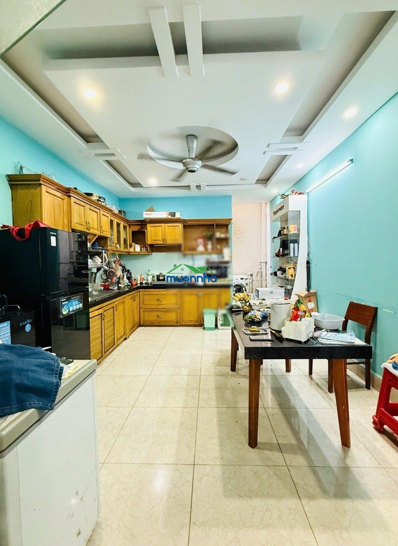 Kèo thơm chính chủ, nhà 3 tầng, nguyễn văn luông, võ văn kiệt, quận 6, hẻm 8m, vuông vức, không lộ