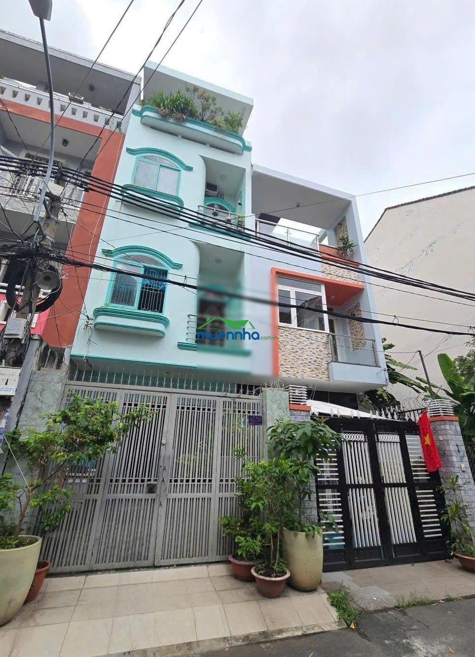 Bán nhà (chdv) an khánh hcm nhỉnh 21 tỷ - 3