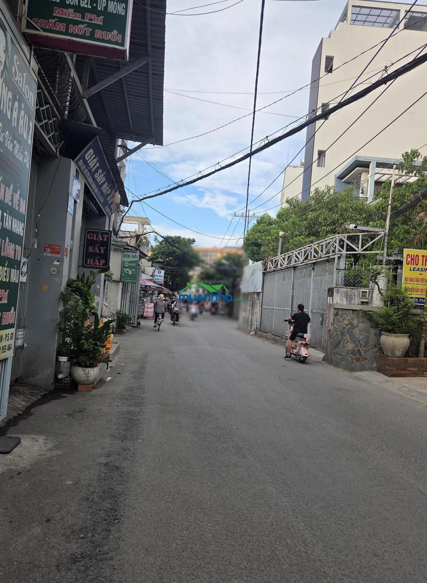 Bán gấp! dãy trọ cấp 4 hxh thông đường dương quảng hàm p5 gv (6.7mx20m), giá 14.7tỷ - 3