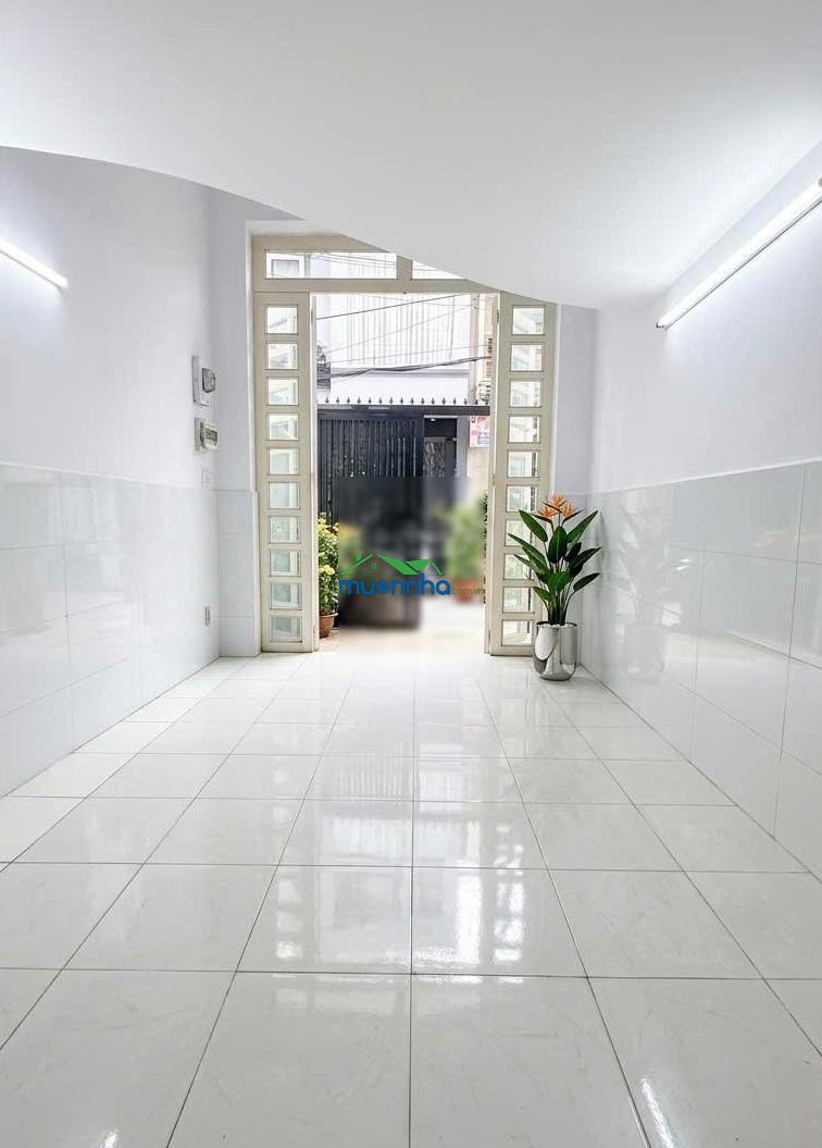 Bán nhà đường lê hồng phong quận 10 hẻm đẹp 5 tầng chỉ 8,35 tỷ- 0933 233 *** - 4