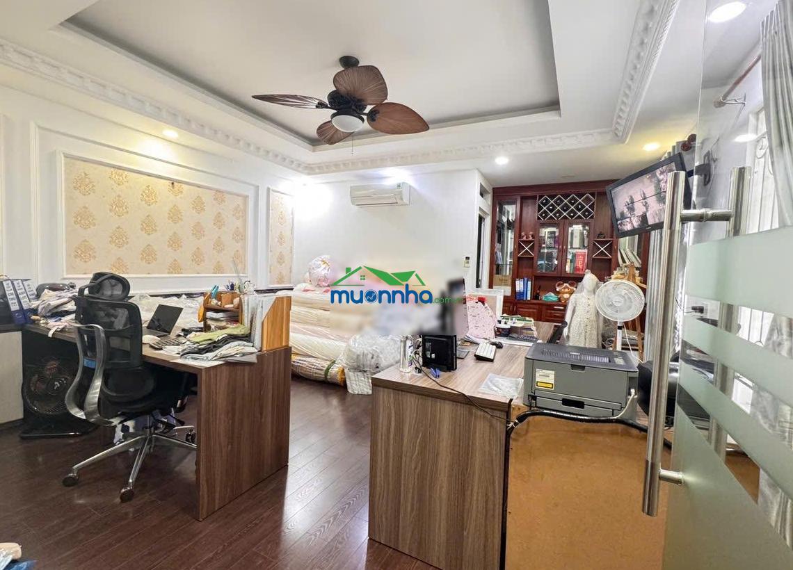 Căn góc 5 tầng khu đồng bộ 133 cống lở, ngang 5.2m, 85m2, 2 mặt hẻm xe hơi, 11.3 tỷ - 4