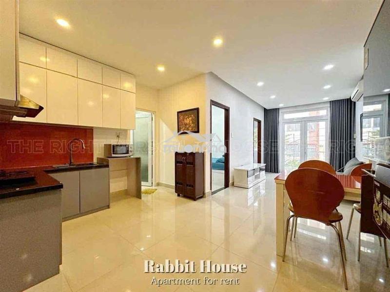 Căn hộ 75m2 2pn full nội thất nguyễn hữu cảnh - q1