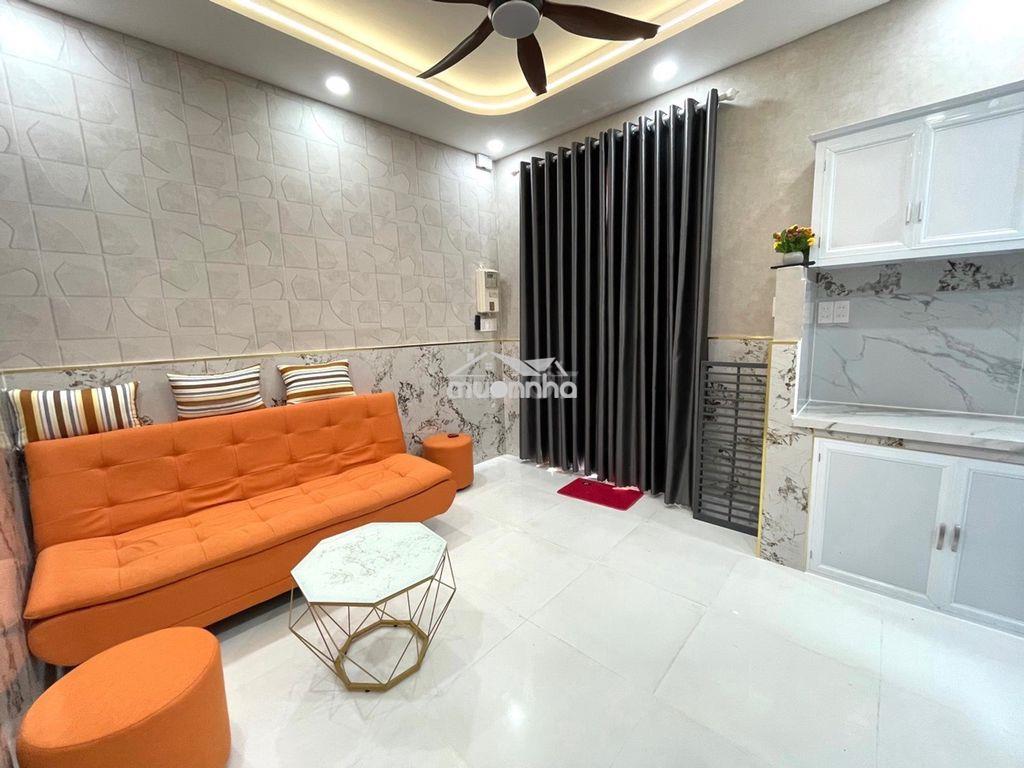 178327 🏡 nhà 2 tầng - sổ vuông - trung tâm gò vấp - dưới 3 tỷ - 4