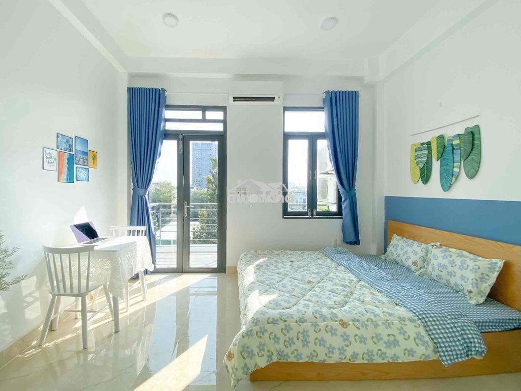🎖Ban công cửa sổ-thang máy-cho nuôi pet-có chỗ đậu oto công viên - 2