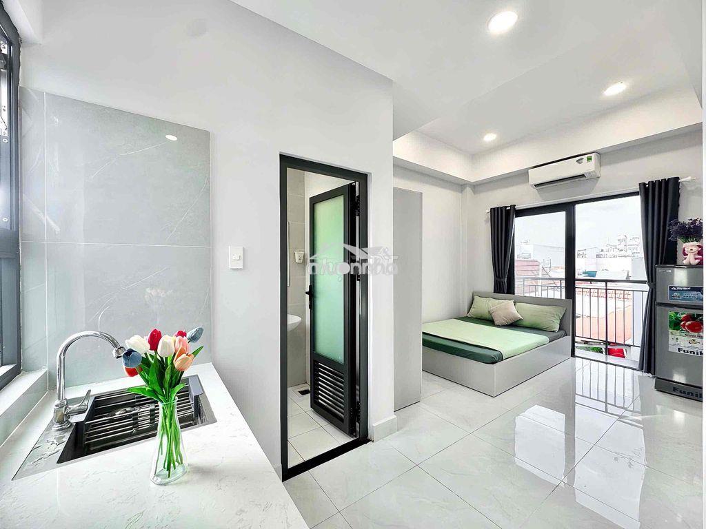 ✨ Studio hiện đại – gọn gàng & tiện nghi - 3
