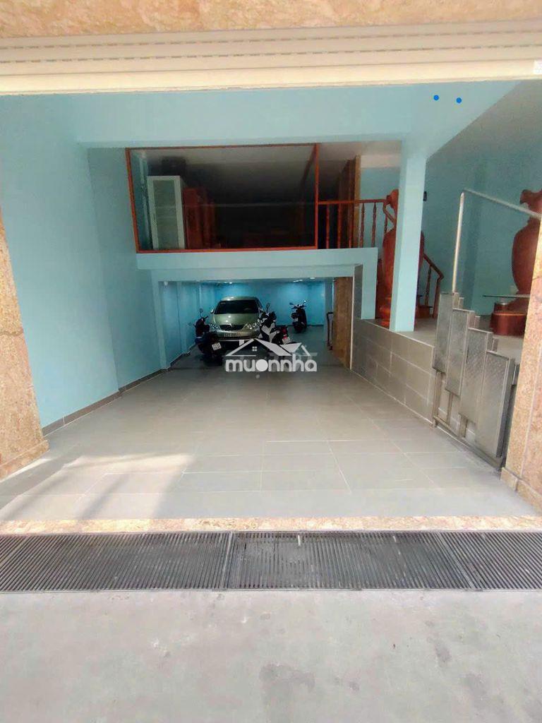 🚗 Nhà hxh huỳnh văn bánh_q.pn_7x20m, hầm lửng 3 lầu, thang máy. - 2