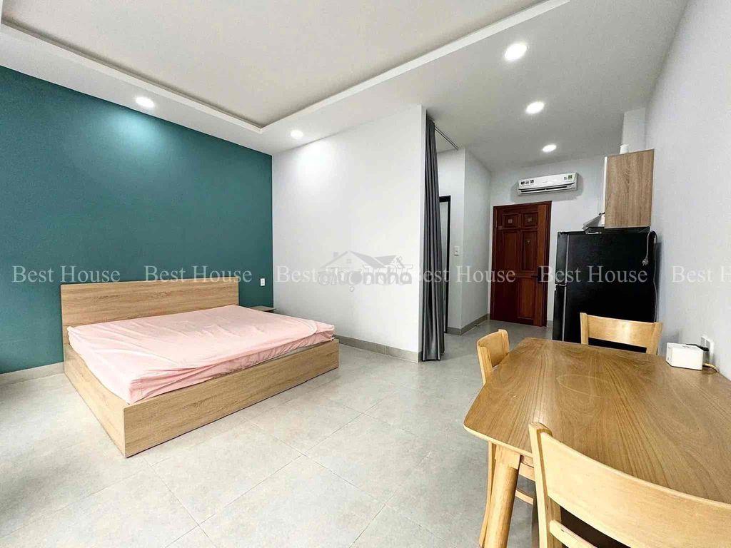 Căn hộ mini full nội thất ban công 👾trường chinh👾phan văn hớn - 3