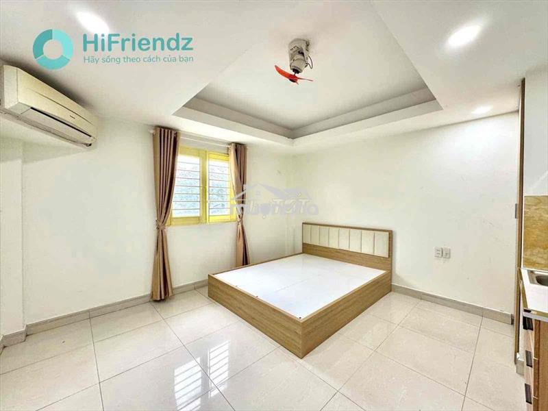 Phòng trọ/chdv cửa sổ thoáng, giá hạt dẻ gần tdtu, q5,q4,q7,...
