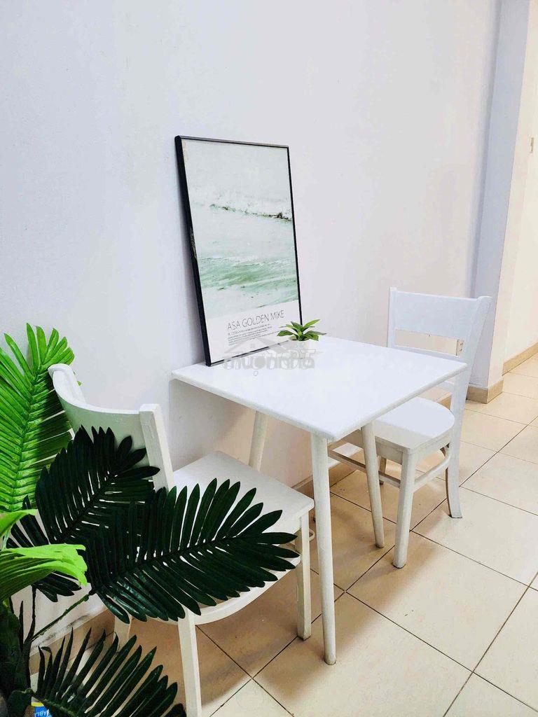 Căn góc  1pn+phòng khách 45m²  -điện biên phủ- gần vườn chuối - 2