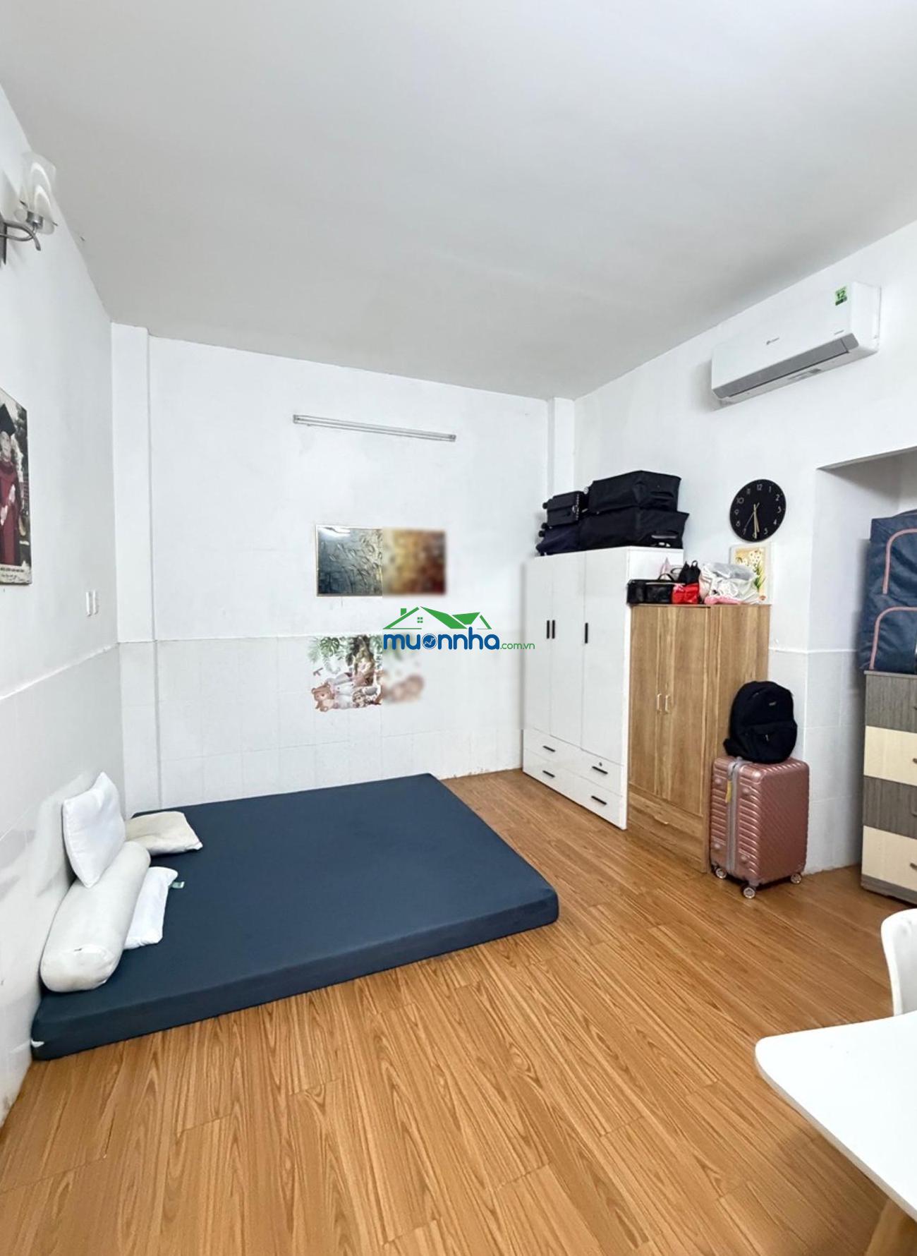 Bán nr 198/ phan văn trị, 6,7 tỷ, 53m2, 4pn, 3wc, bình thạnh - 2