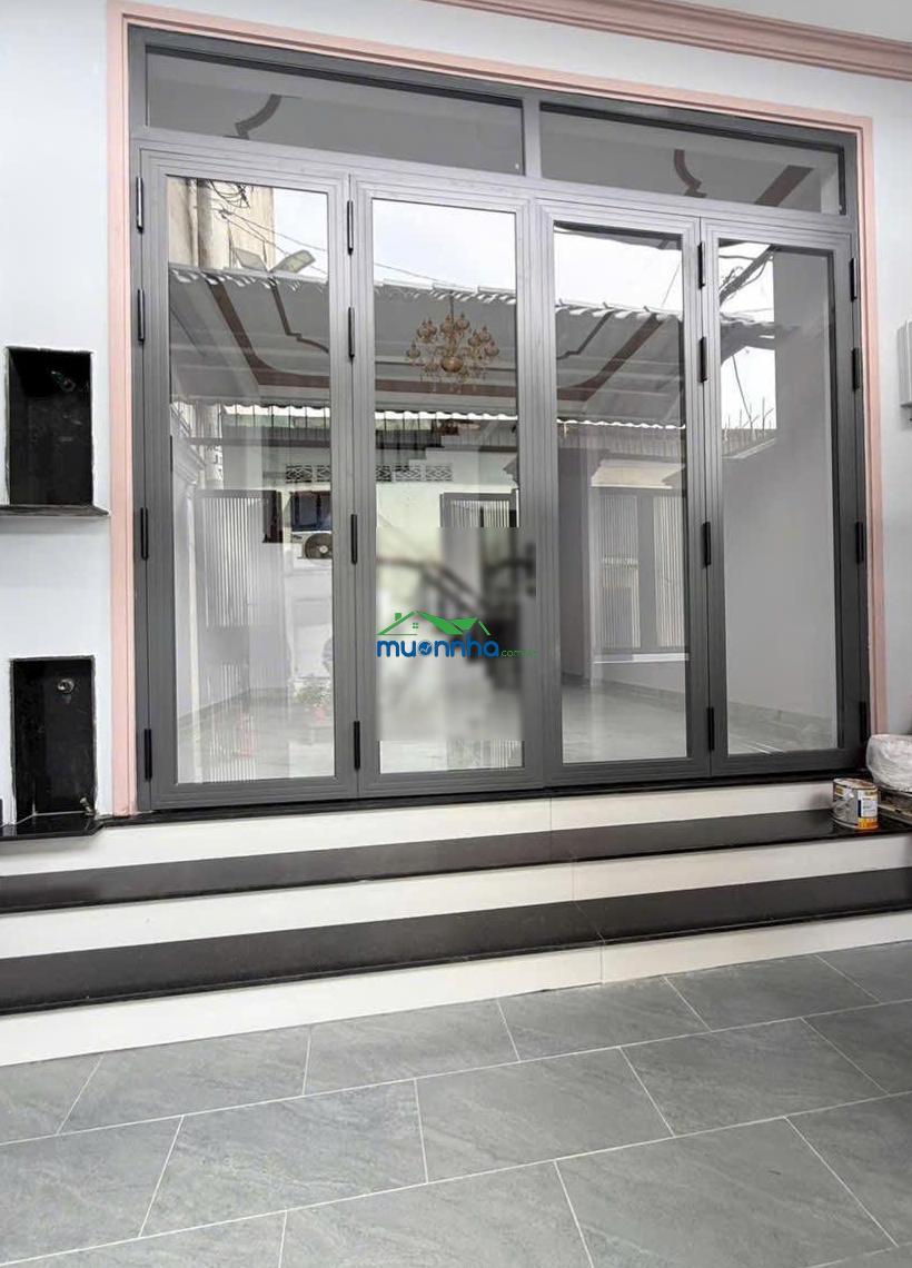 Bán nhà 4 lầu đường 15 linh chiểu - 2