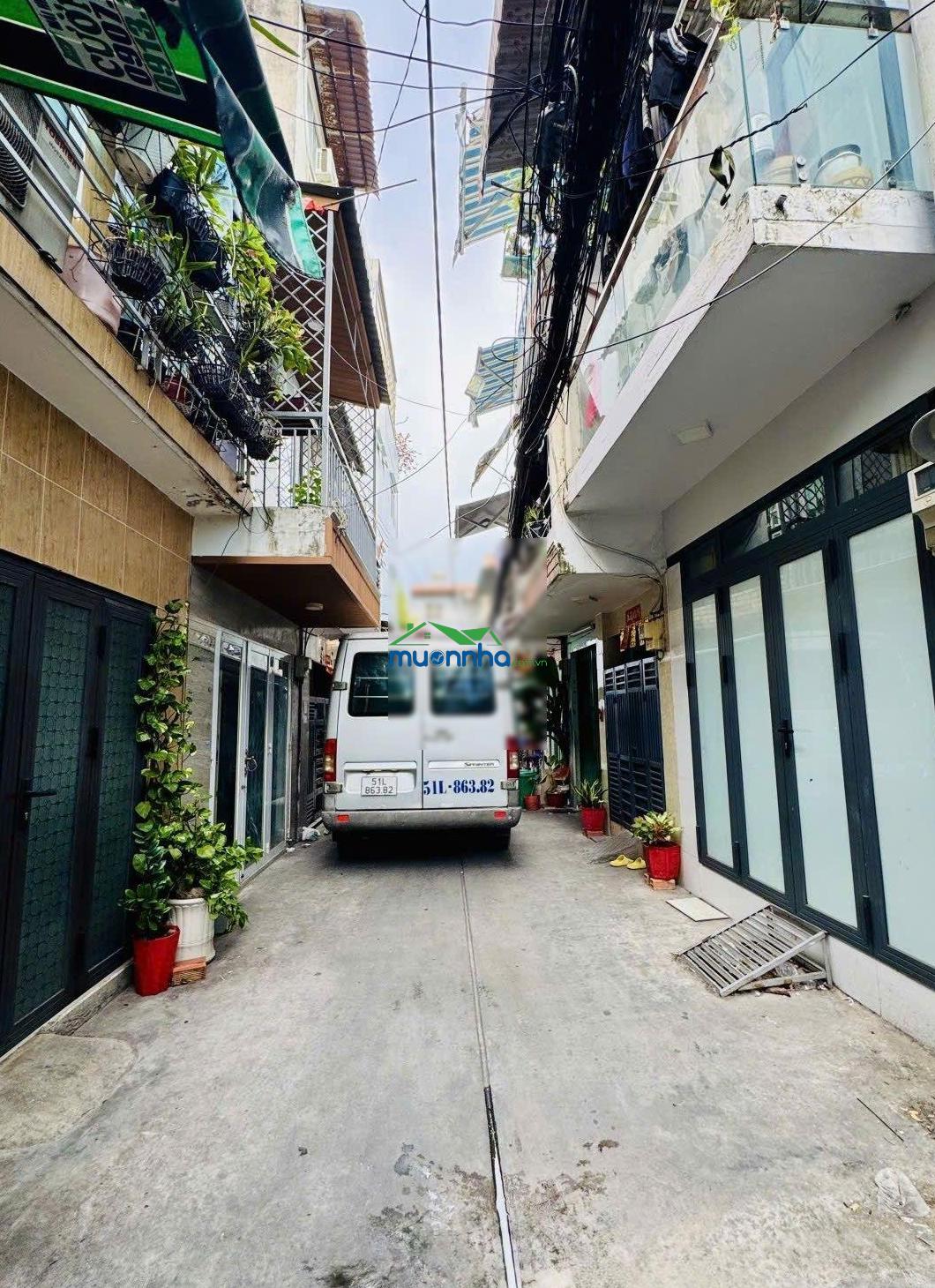 Nhà 3 tầng hxh thông khu huỳnh thiện lộc, 3pn, ở ngay, giá 5.5 tỷ - 3