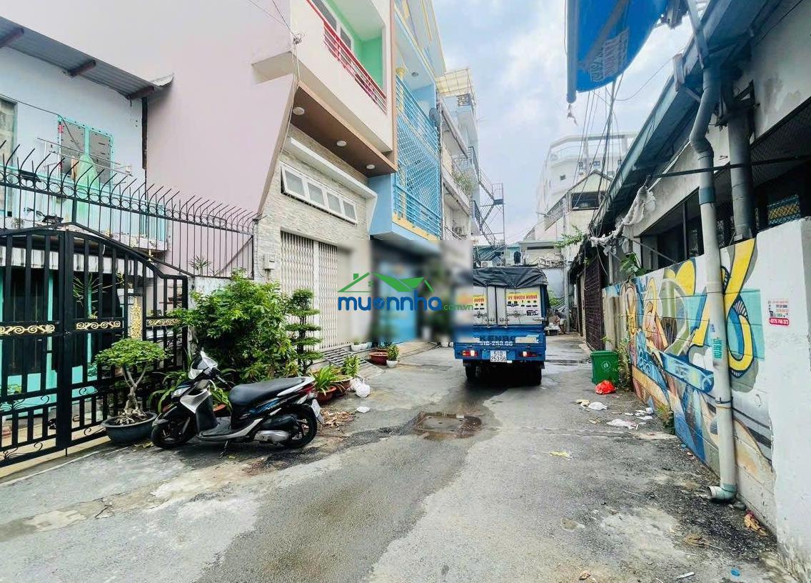 Bán nhà hxh kdc kiều đàm q7 8,3x27m giá 28ty tl - 3