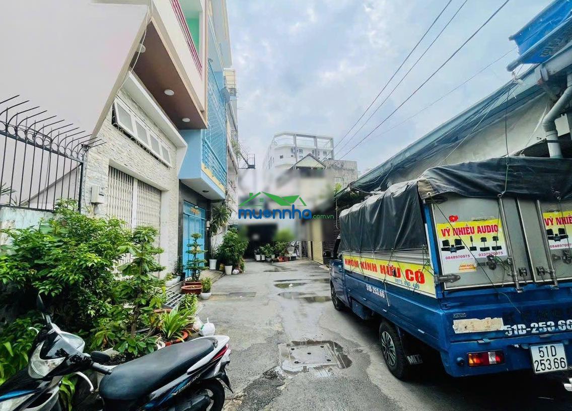 Bán nhà hxh kdc kiều đàm q7 8,3x27m giá 28ty tl