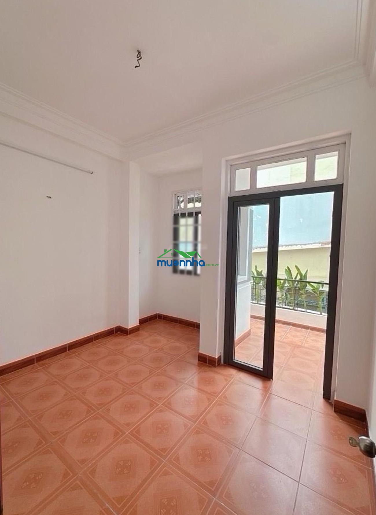 Khu bàu cát tân bình 5 tầng 45m² chỉ 6.8 tỷ hẻm rộng ni sư huỳnh liên - 0907 082 *** - 3