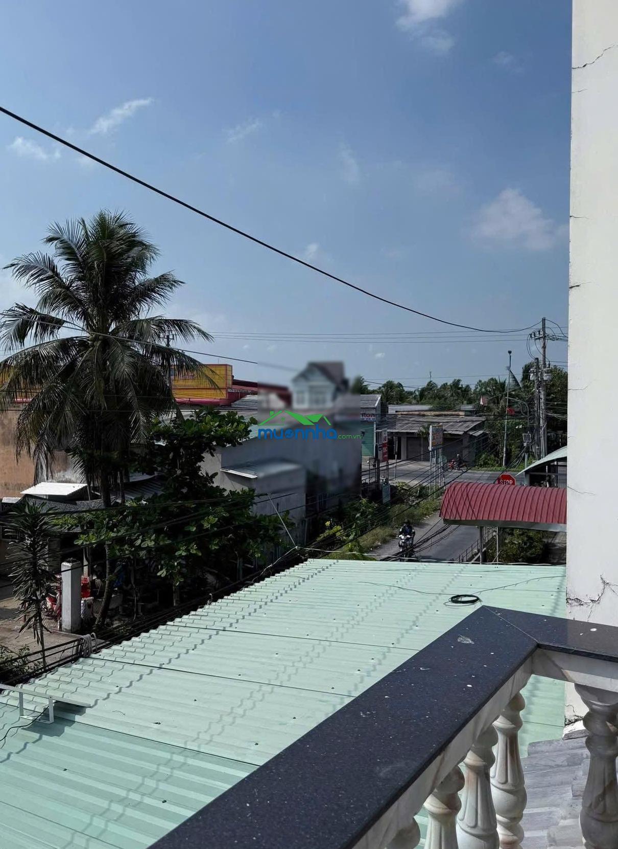 Cần thanh lý gấp nhà 1 trệt 1 lầu nằm gần trung tâm thành phố - 4