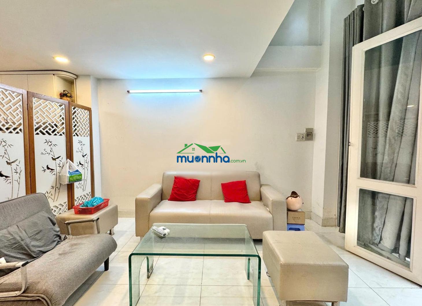 Phú nhuận 42m² - 4 tầng - hẻm xe hơi 7 chỗ nguyễn kiệm - sổ đẹp bán gấp 9.5 tỷ tl - 2