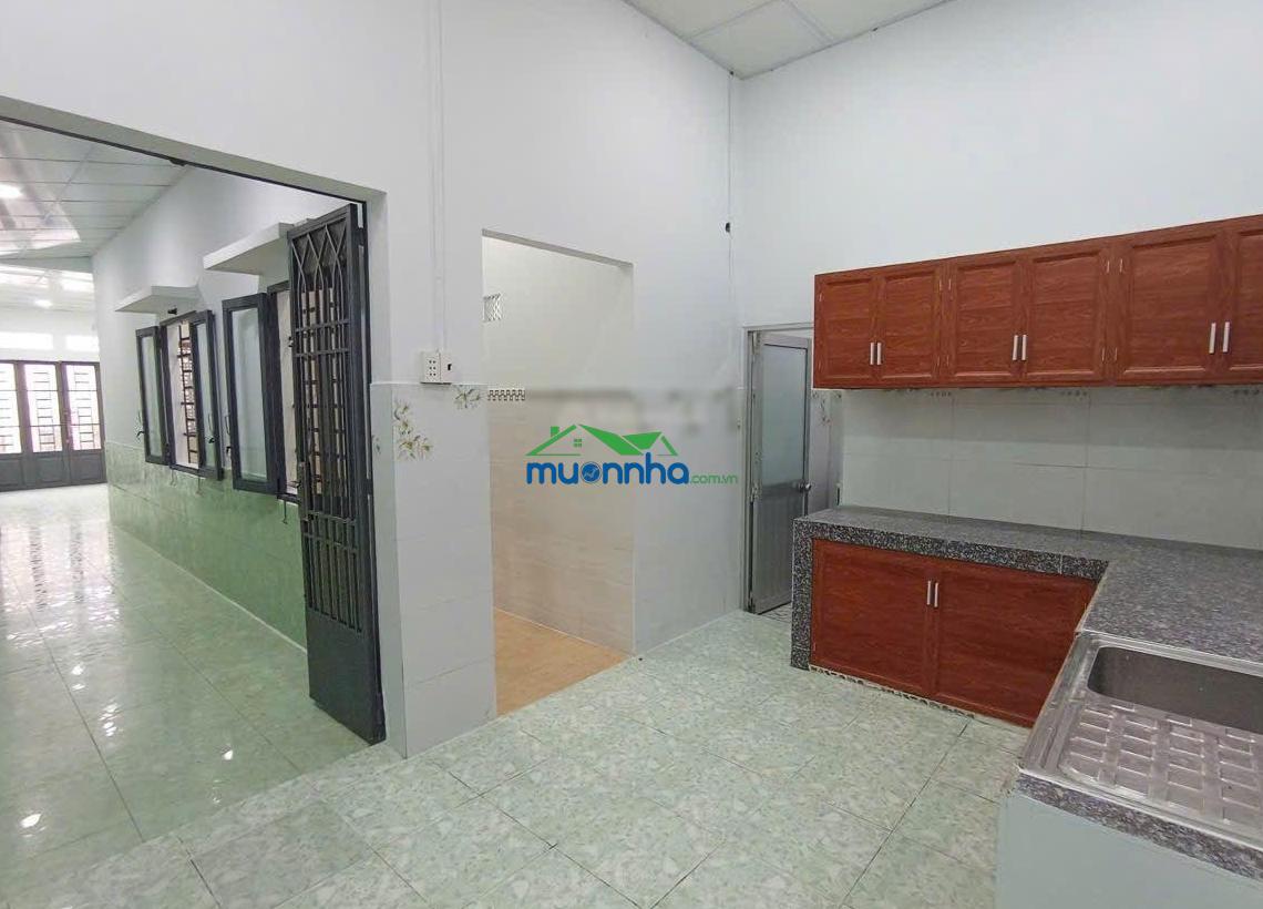 Cần bán gấp nhà 2 tầng, ngay đặng văn bi, 100m2, hẻm oto chỉ 5.98 tỷ - 4