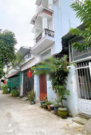 Nhà đẹp 4x10m, 1 lầu cho khách hơn 3 tỷ. hẻm 5m xe hơi vô thoải mái. tân thới hiệp quận 12 - 4