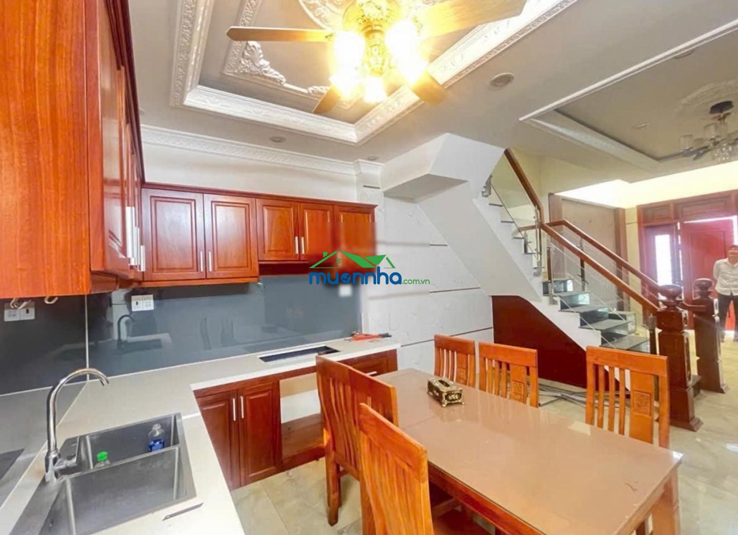 Bán nhà riêng tại phạm văn đồng, 8,95 tỷ, 60m2, 4pn, 5wc, nội thất đầy đủ - 4